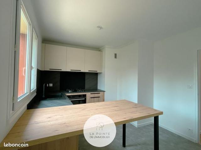 Appartement T3 rénové à Saint Brieuc – Proche campus universitaire
