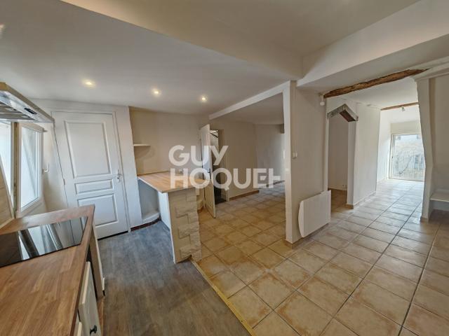 Appartement T3 rénové avec bureau ? Carpentras Réf. 1837