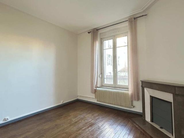APPARTEMENT T3 RENOVE AVEC EXTERIEUR PARC SAINTE MARIE – THERMAL
