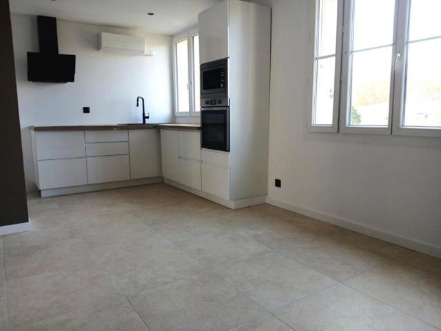 Appartement T3 rénové de 48.10 m² Brignoles