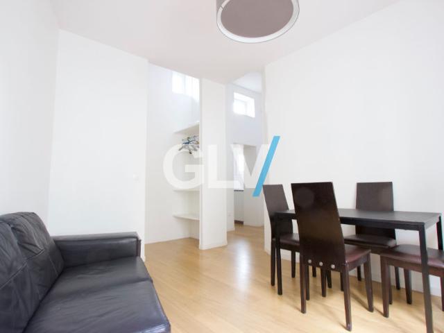 Appartement T3 rénové et meublé proche Nationale