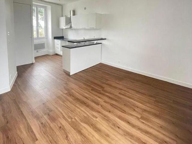 Appartement T3 rénové Nantes Saint Clément / Saint Donatien