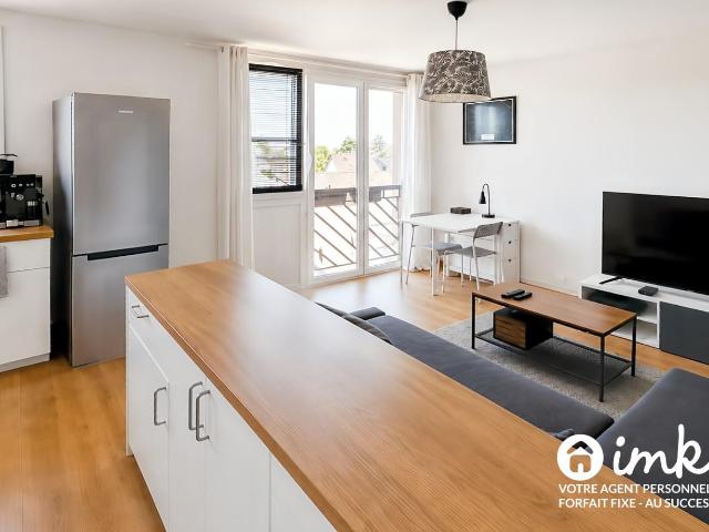 Appartement T3 rénové Parc de la Perraudière