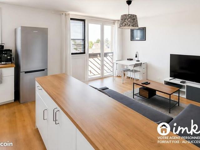 Appartement T3 rénové Parc de la Perraudière