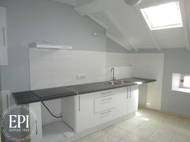 Appartement T3 refait de neuf