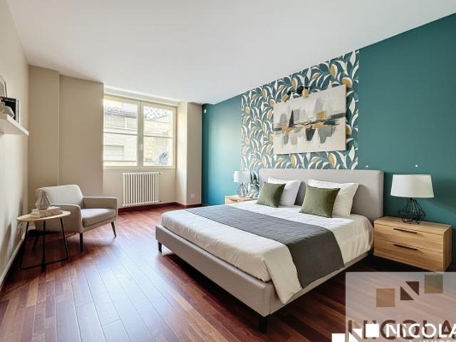 Appartement T3 résidence de standing BORDEAUX SAINT SERNIN