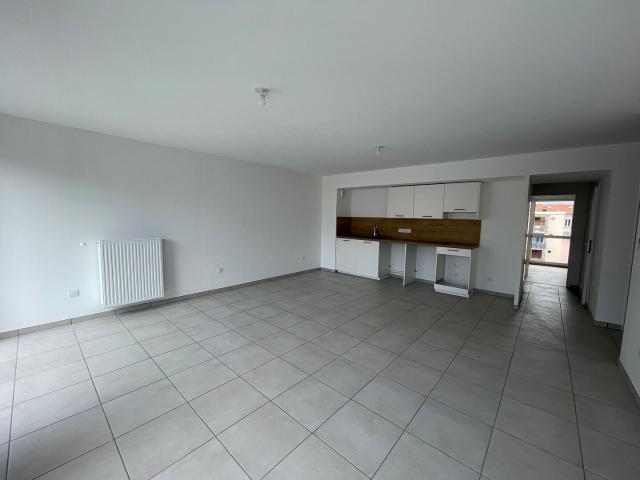 Appartement T3 Résidence OPUS avec garage double Plafonnement LLI