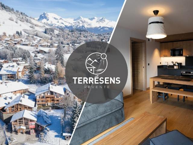 Appartement T3 Résidence L'altima À Megève 58m² Megève