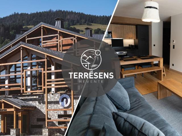 Appartement T3 Résidence L'altima À Megève 58m² Megève