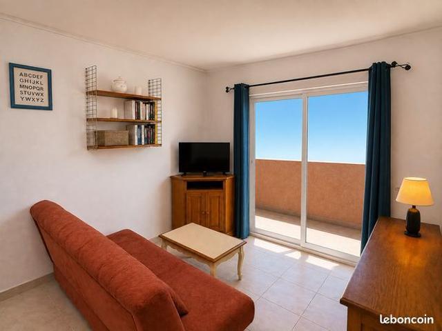Appartement T3 résidence naturiste