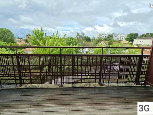 Appartement T3 | Résidence sécurisée avec 2 parkings | Mérignac