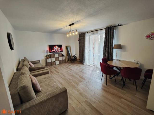 Appartement T3 Résidence sécurisée avec piscine