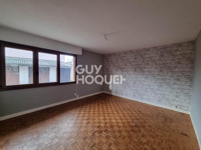 APPARTEMENT T3 RÉSIDENCE SÉCURISÉE 76 M² MALADRERIE