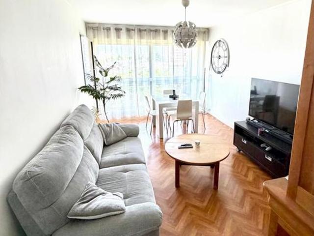 Appartement T3, résidence privé, Poitiers