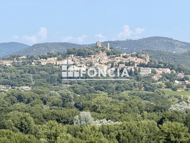APPARTEMENT T3 RESIDENCE RECENTE et SECURISEE SECTEUR CALME PROCHE CENTRE VILLE COGOLIN