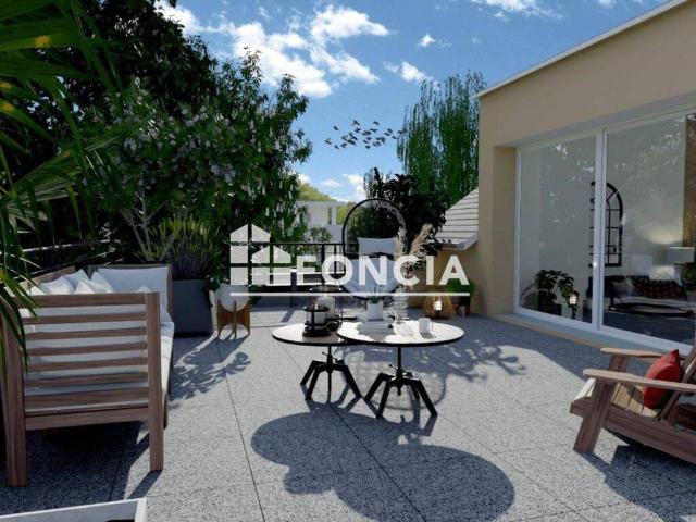 Appartement T3 – Résidence Villa David