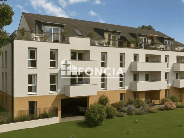 Appartement T3 – Résidence Villa David