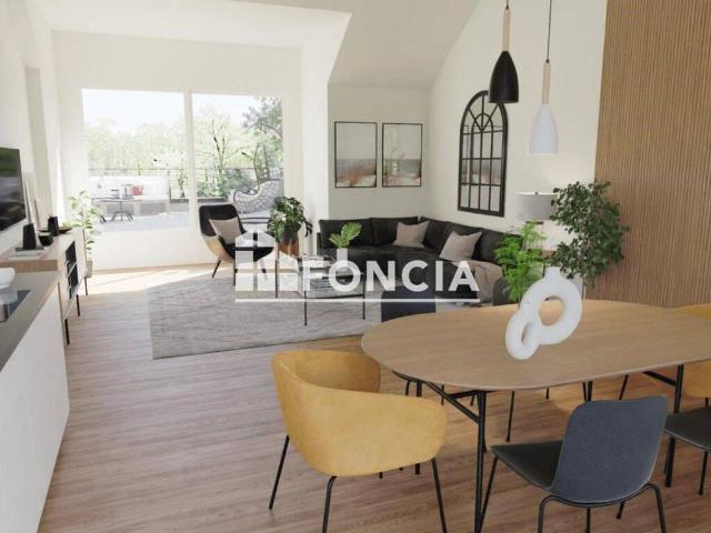 Appartement T3 – Résidence Villa David