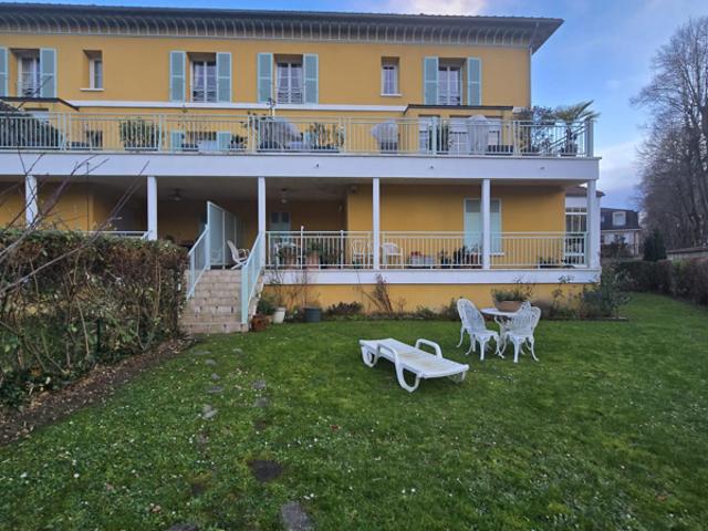 APPARTEMENT T3 RESIDENCES LE JARDIN DES SIRENES