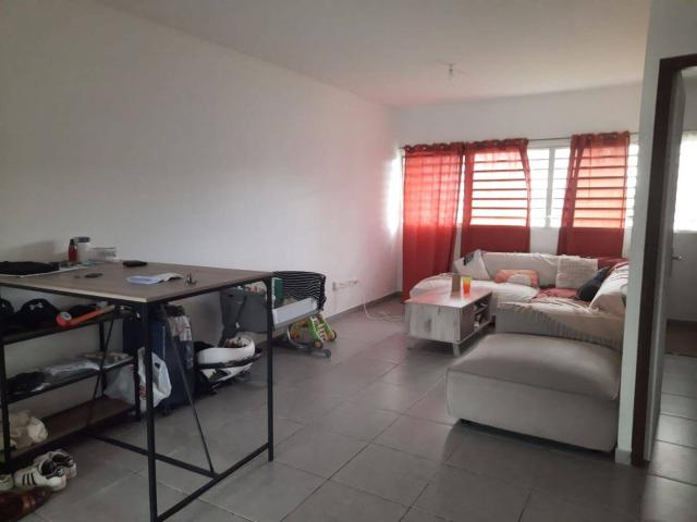 Appartement T3 Rez de chaussée Cayenne ZAC Hibiscus