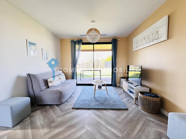 APPARTEMENT T3 REZ DE JARDIN