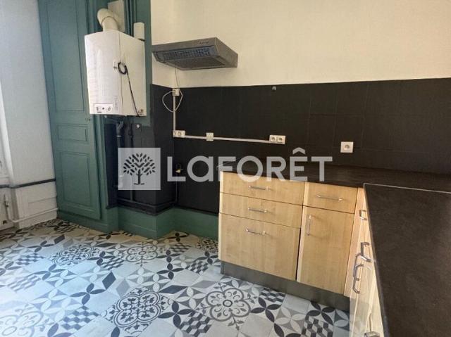 Appartement T3 ROANNE à louer