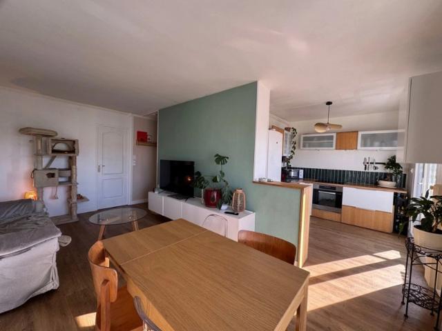 APPARTEMENT T3 ROUEN GAUCHE