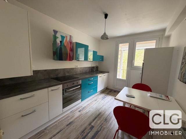 Appartement T3 rue Amedee Menard à QUIMPER