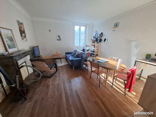 Appartement T3 rue des Lices ANGERS
