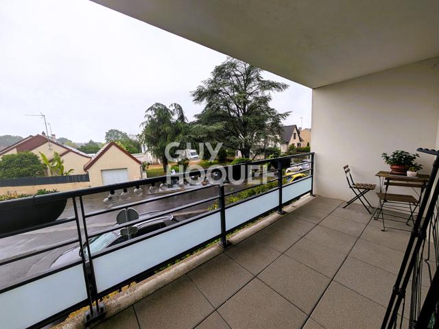 Appartement T3 rue François Hardouin