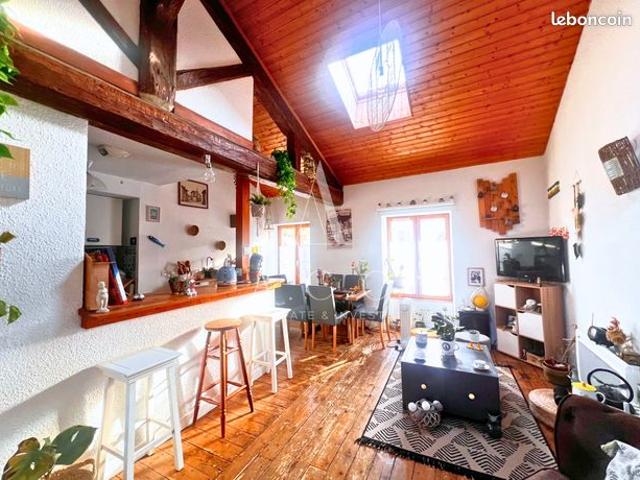 Appartement T3 Rue piétonne à Saint Marcellin