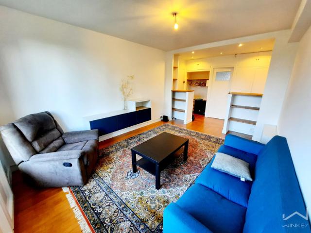 Appartement T3 sans travaux