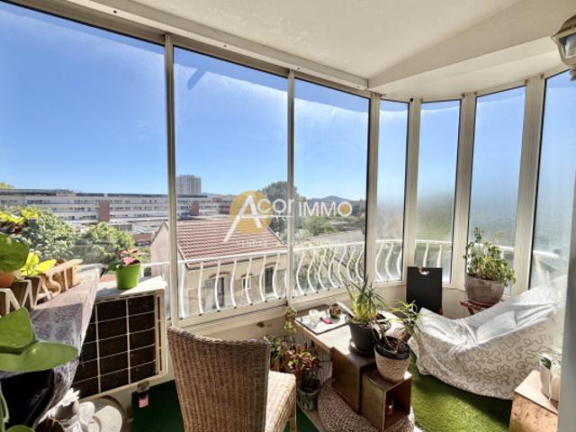 Appartement T3 Saint Anne, Bas Faron