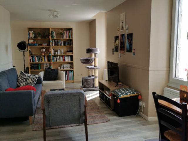 Appartement T3 Saint Aubin du Pavoil