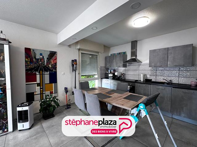 APPARTEMENT T3 SAINT AVOLD N 6