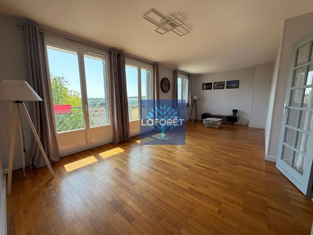 Appartement T3 SAINT GENIS LAVAL à louer