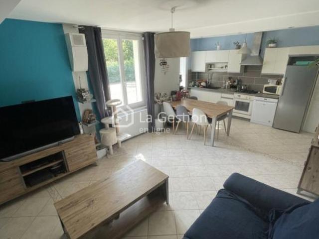 Appartement T3 Saint Geoire en Valdaine