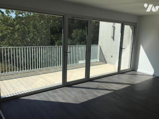 Appartement T3 SAINT HERBLAIN 65 M² PARKING COUVERT