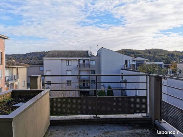 Appartement T3 Saint Maurice L'Exil