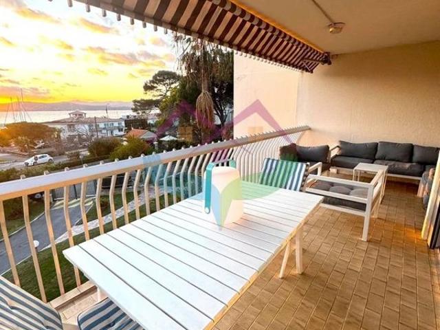 Appartement T3 Saint Raphaël Santa Lucia VUE MER