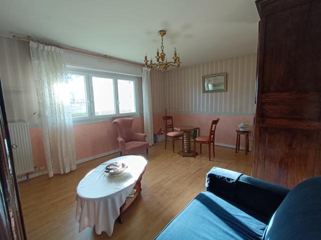 APPARTEMENT T3 Saint Servan