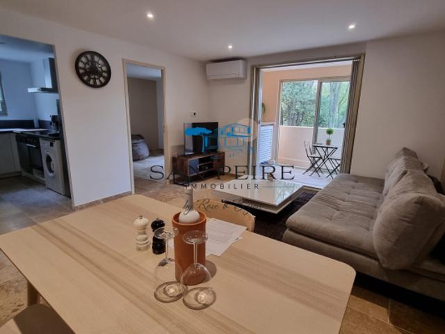 Appartement T3 Sainte Maxime