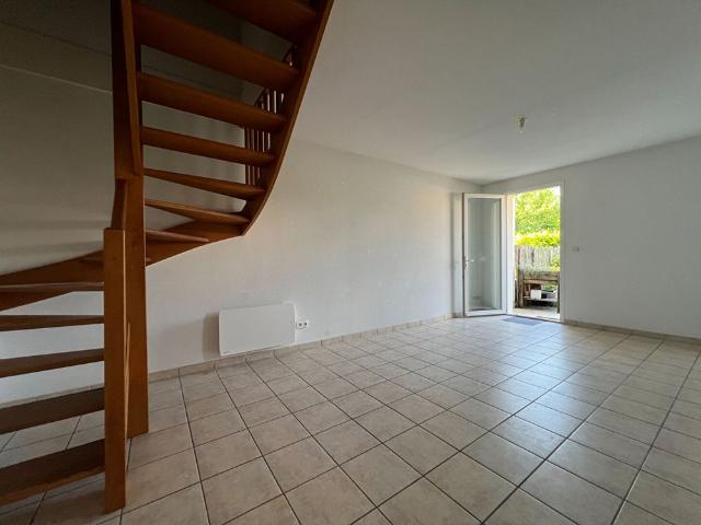 Appartement T3 SAINTES à louer