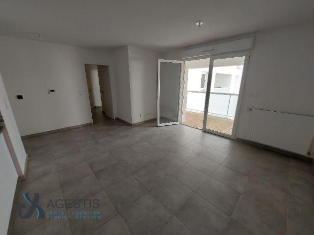 APPARTEMENT T3 SENIOR 63M