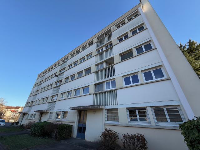 APPARTEMENT T3 SECTEUR BAUDIN IDEAL INVESTISSEUR OU PREMIER ACHAT
