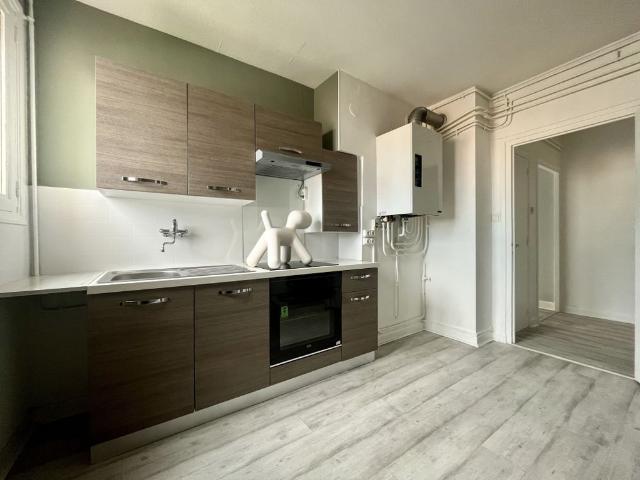 Appartement T3 Secteur Coubertin