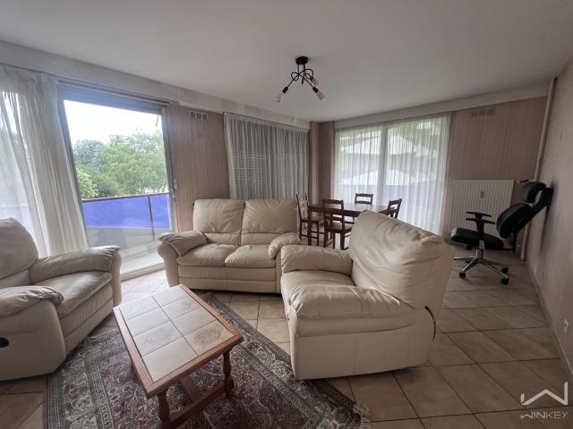APPARTEMENT T3 secteur la porterie RENNES
