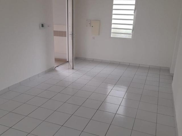 Appartement t3 Secteur Lamentin superficie 61 m2