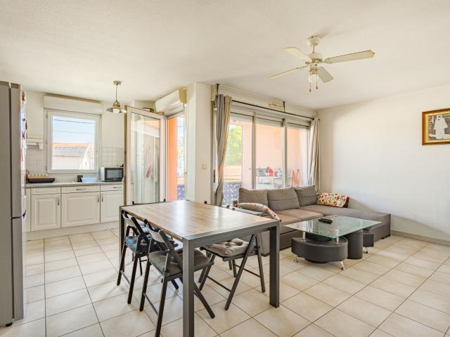 Appartement T3 secteur Saint Esprit