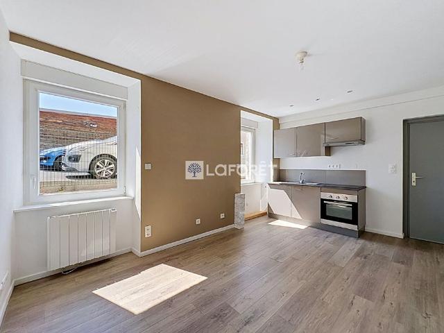 Appartement T3 SELONCOURT à louer